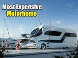 Most Expensive Motor Home eleMMent Palazzo
