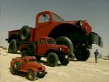 World's Largest Truck Owned By Rainbow Sheikh