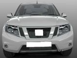 Nissan's Duster Clone Images Leaked