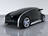 Toyota Fun Vii Made For Smart Phone Generation