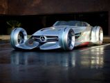 Mercedes-Benz's Silver Arrow Concept