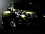 Will Suzuki S-Cross Replace The SX4?