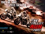 The Valley Run - Festival of Speed 2013