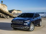 2014 Jeep Cherokee Revealed, Could Come To India