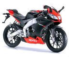 Aprilia 250cc Bike Planned For India?