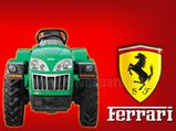 Ferrari Tractors Brought To India By Escorts