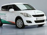 Schaeffler's Suzuki Swift Concept For India