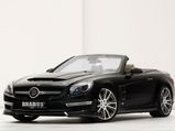 Brabus To Bring 800HP Mercedes SL65 AMG To Geneva