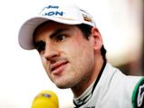 Adrian Sutil To Race For Sahara Force India