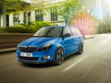 Skoda Fabia Special Editions At Geneva 