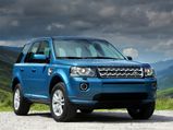 2013 Land Rover Freelander 2 Announced