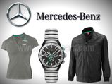 Mercedes 2013 Motorsports Merchandise Collection
