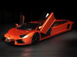 Lamborghini Aventador Limo Cars For Stars Concept