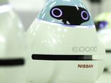 Nissan Studying Fish Schools To Develop Safer Cars