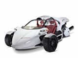 Campagna Motors New T-REX-16S Trike Is BMW Powered