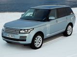 Range Rover With New 3.0L Diesel Engine Introduced