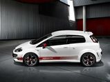 Fiat Punto Abarth Evo EsseEsse Spotted In India