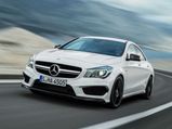 Mercedes CLA45 AMG Images Leaked