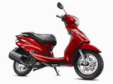 TVS Wego, Now With Disc Brakes