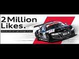 Audi India Celebrates 2 Million Likes With Contest