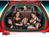 Ford Figo Sexist Print Ads Draw Flak