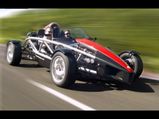 Ariel Atom With Titanium Chassis Under Development