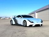 Weber Sportcars Bugatti Rivalling FasterF1One