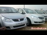 Maruti Suzuki SX4 Facelift: Images & Price Leaked