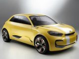Kia Cub Concept Makes Seoul Debut: Images