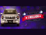 Mahindra Launches XUV500 In Nepal; Million Like it