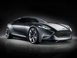 Hyundai HND-9 Luxury Sports Coupe Concept At Seoul