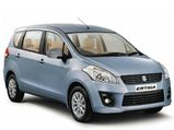 Maruti Suzuki Ertiga CNG Variant Expected