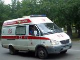Ambulance-Taxis Get You Through Traffic In Russia
