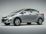 Hyundai i20/HB20S Sedan Launched In Brazil