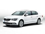 Skoda Superb Facelift Revealed In Photos