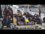 Red Bull F1 Team Sets Fastest Pitstop World Record