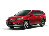 Honda CR-V Was The Best Selling SUV In 2012