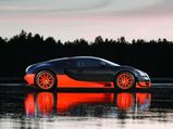 Guinness Takes Away Bugatti Veyron Top Speed Title