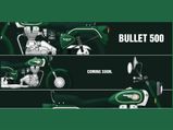 Royal Enfield Teases New Bullet 500 On Its Website