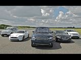 Jaguar Land Rover Achieves Record Sales Globally