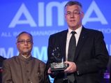 Tata Motors Gets Multinational of the Year Award