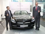Mercedes-Benz Opens New Facilities In Mumbai