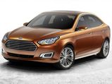 Ford Escort Returns At 2013 Shanghai Auto Show