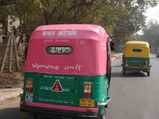 Pink Line Auto Rickshaws For Women Now In Ranchi