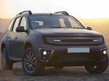 DC Design Custom Renault Duster Revealed