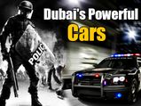 Dubai Police And Their Insane Car Fleet