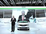 Skoda Rapid Xin Rui For China Launched