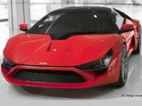 DC Design Avanti:India's First Sports Car