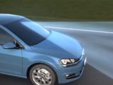 VW Hatchback Gets Road Sign Recognition System