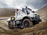 Mercedes Unimog, A New Breed, Is Here